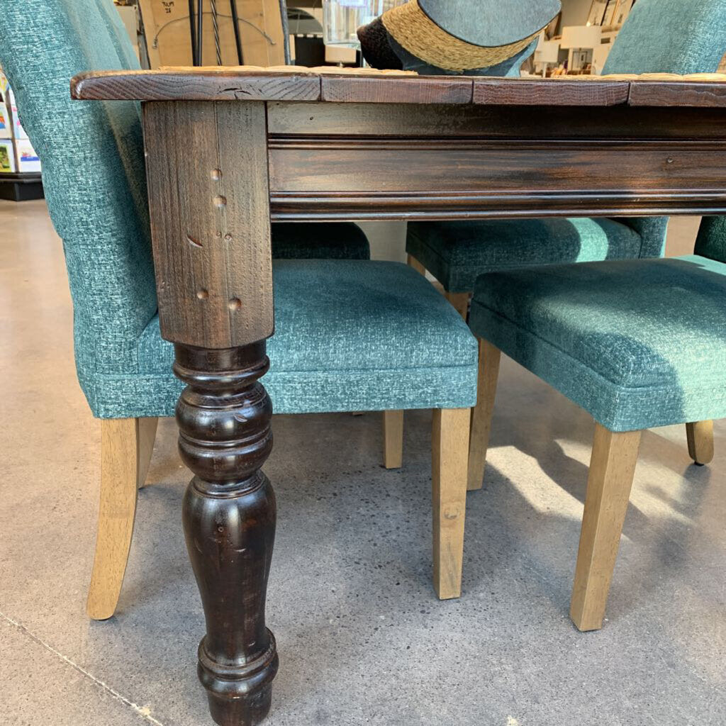 Wood Dining Table