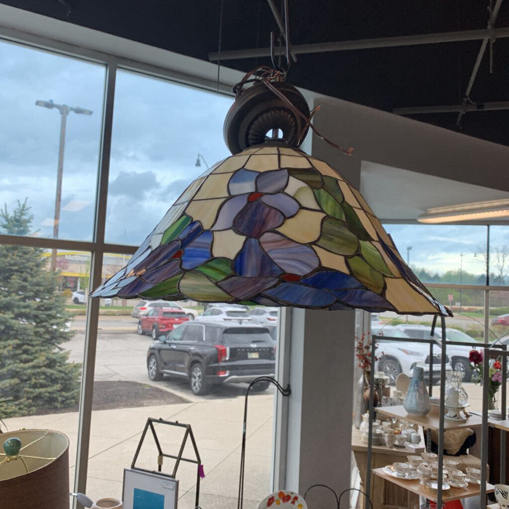 Tiffany Style Chandelier