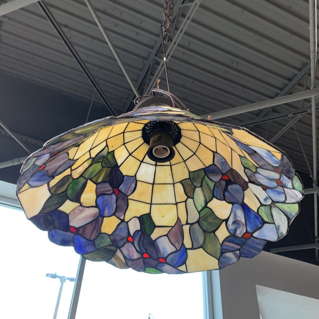 Tiffany Style Chandelier