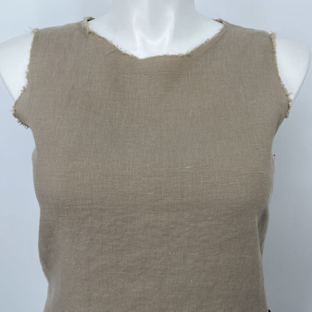 Majestic Filatures Sleeveless Shirt