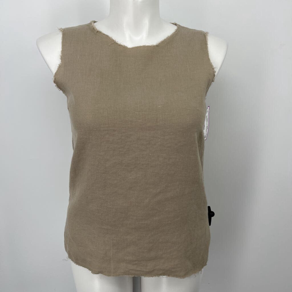 Majestic Filatures Sleeveless Shirt