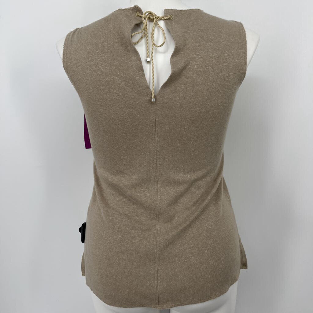 Majestic Filatures Sleeveless Shirt