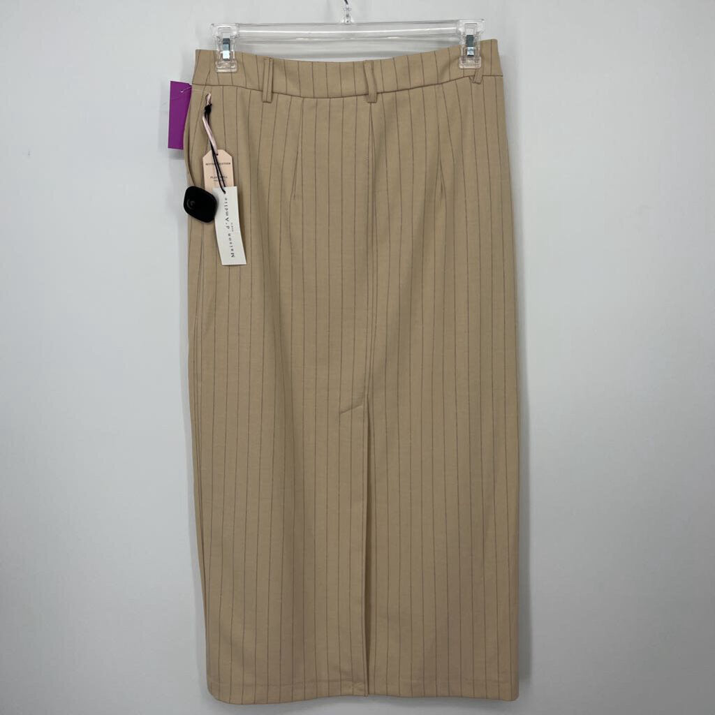 Maison Amelie maxi Skirt