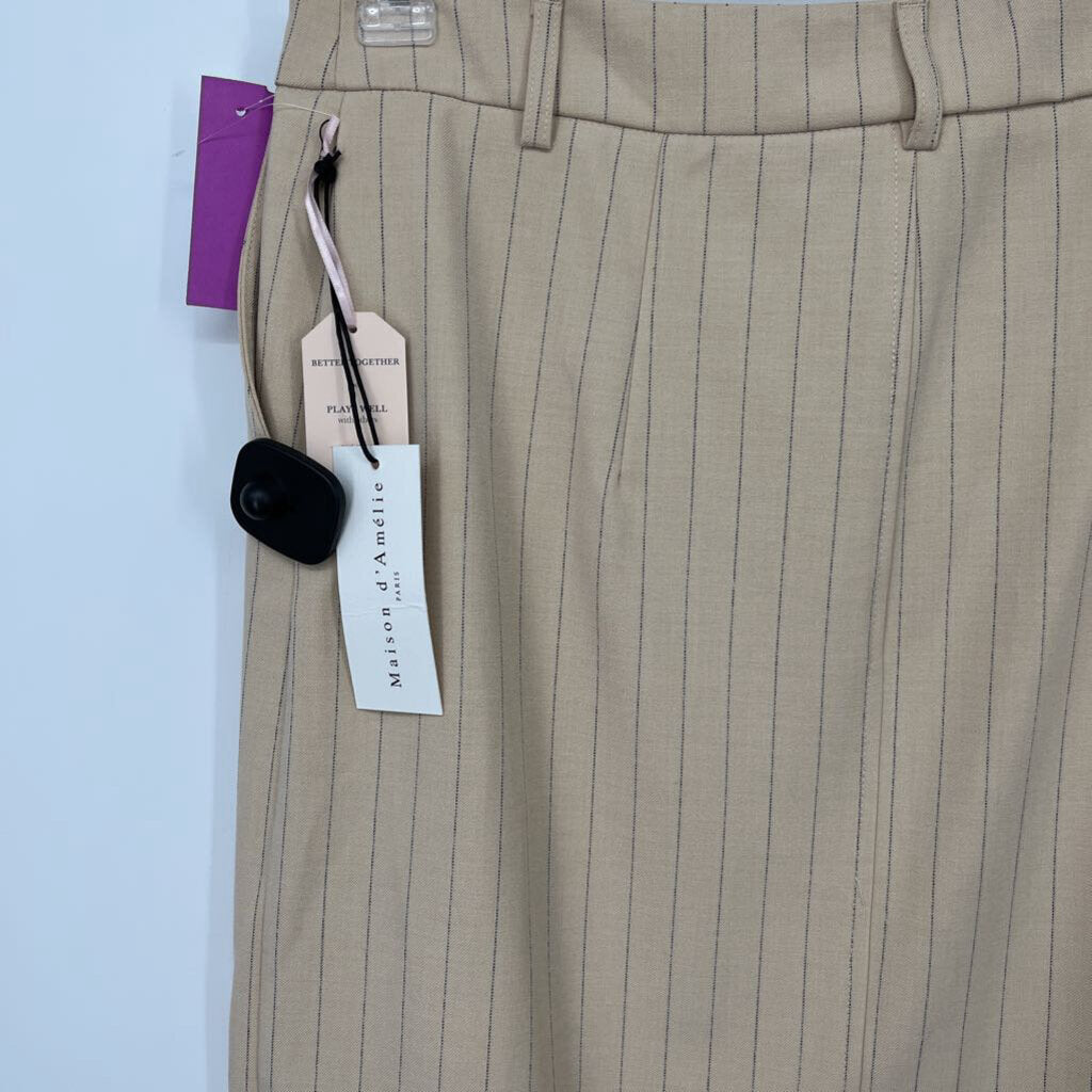 Maison Amelie maxi Skirt
