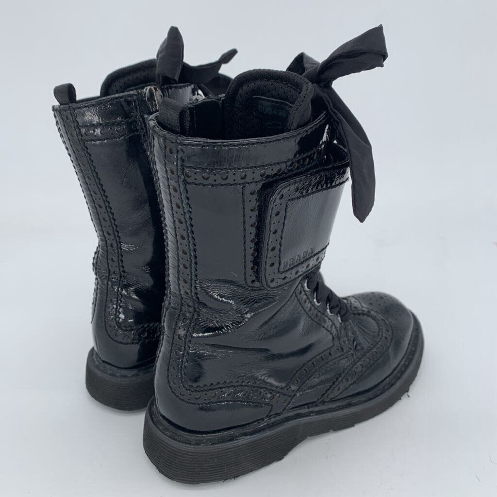 Prada Combat Boots AS IS