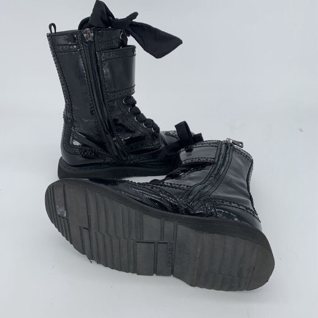 Prada Combat Boots AS IS