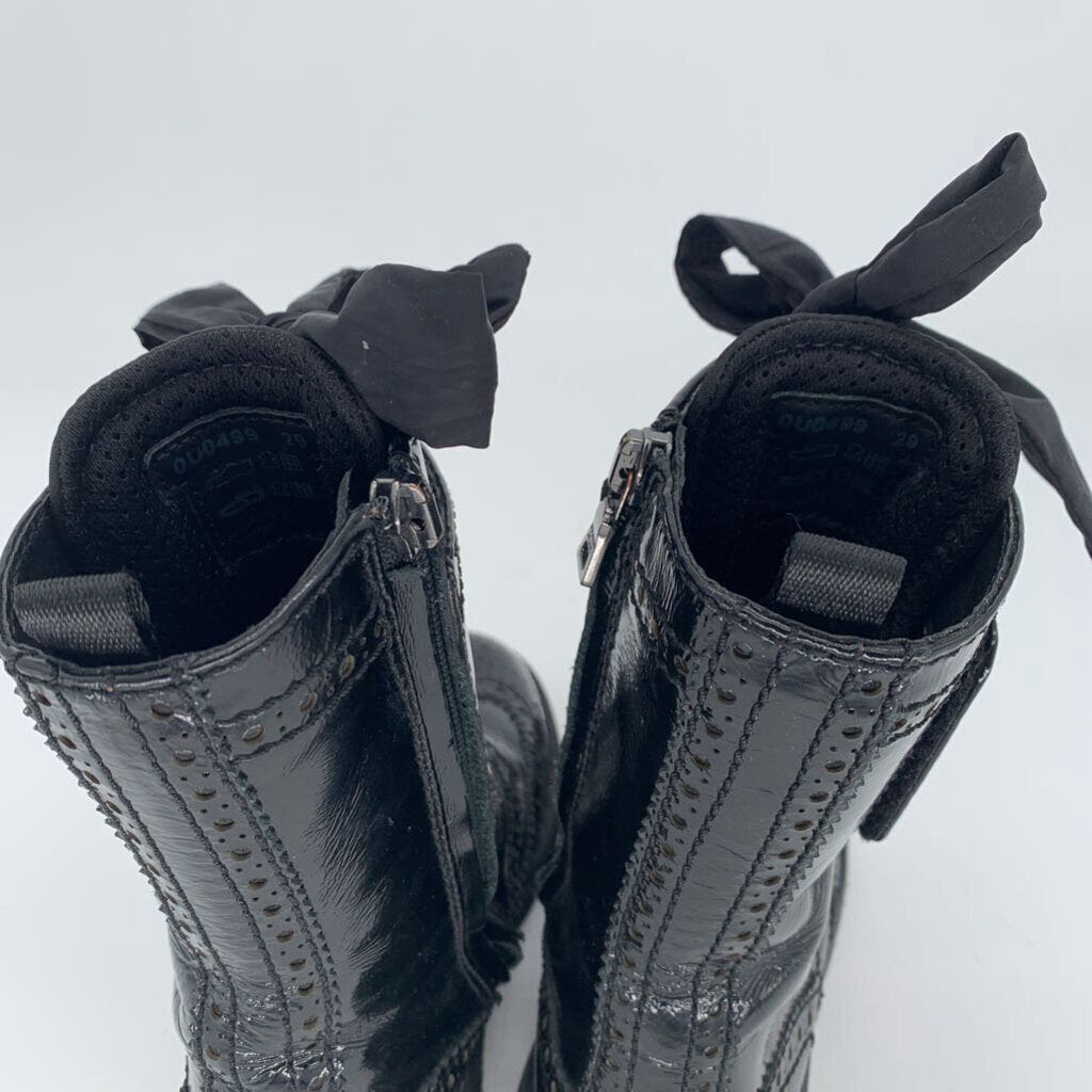 Prada Combat Boots AS IS