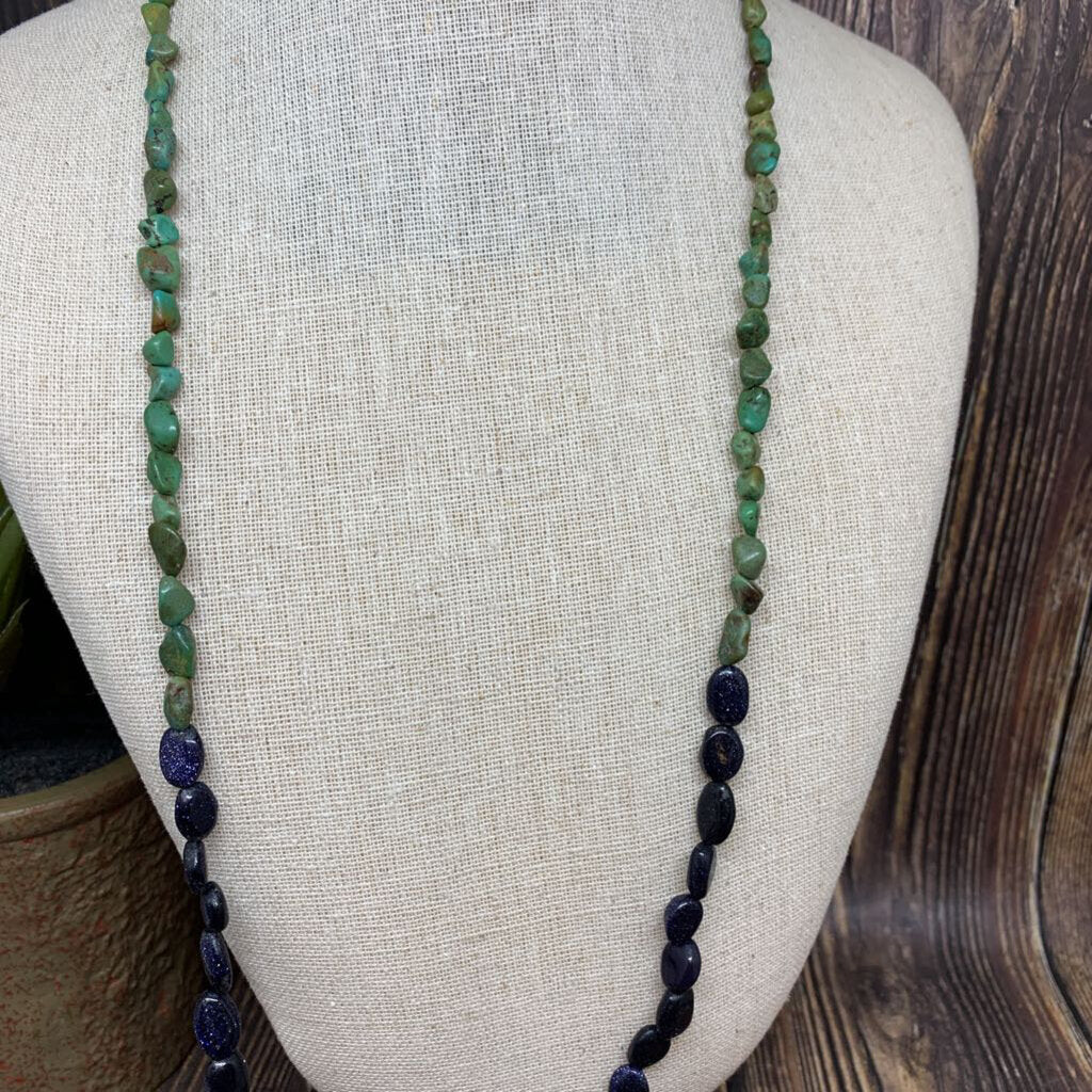 Beaded Chn Ncklc