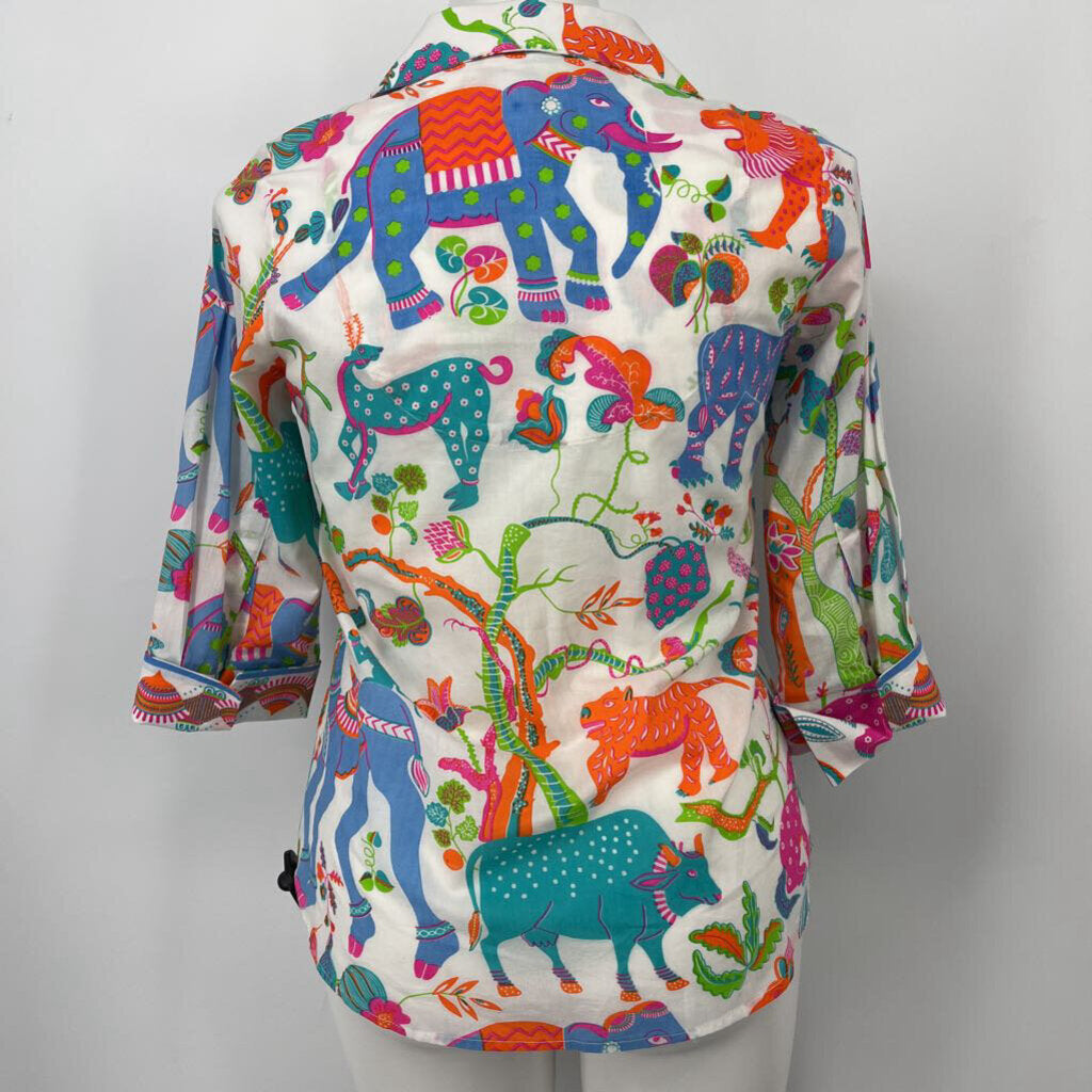 Gretchen Scott l/s Shirt
