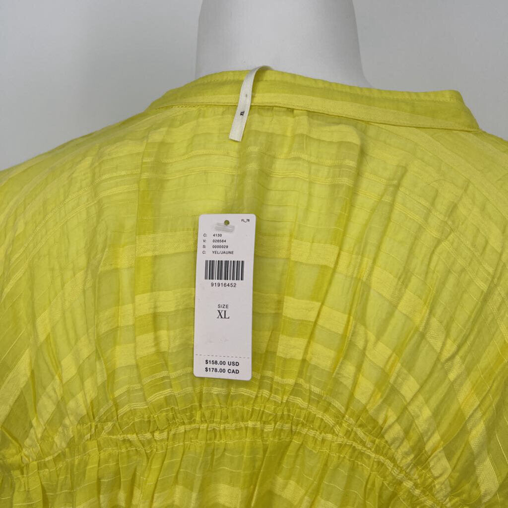 by Anthropologie l/s 2 pieceTunic