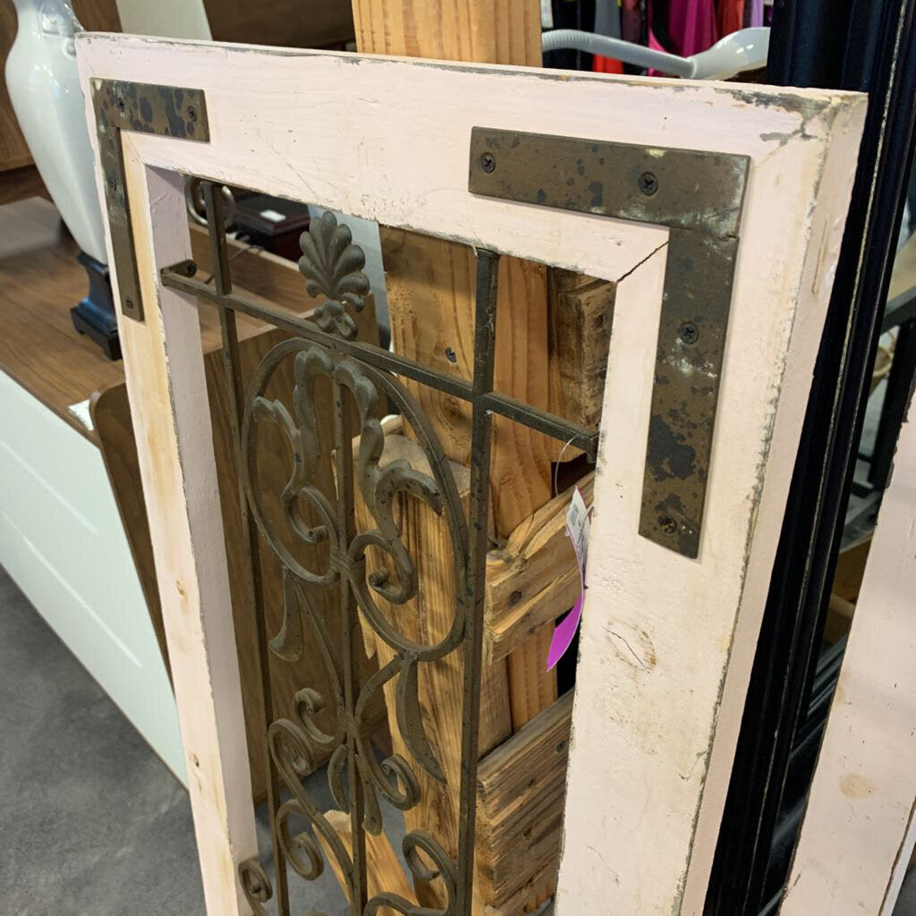 Faux Window Panel