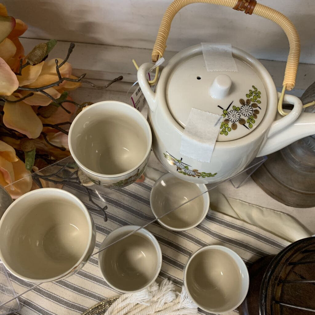 Japanese Tea Set