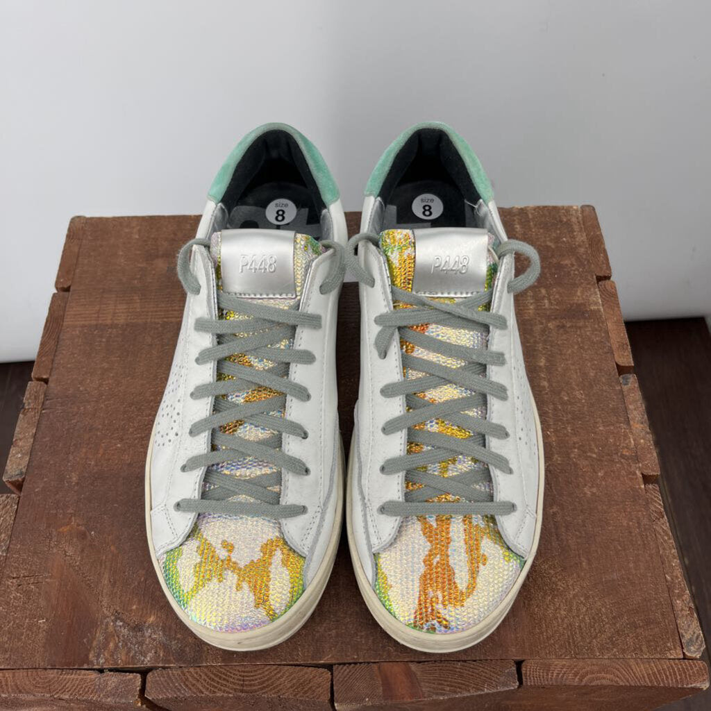 P448 John Low Top Sneakers