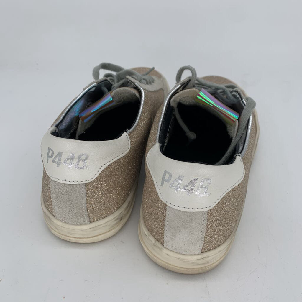 P448 Glitter Sneakers