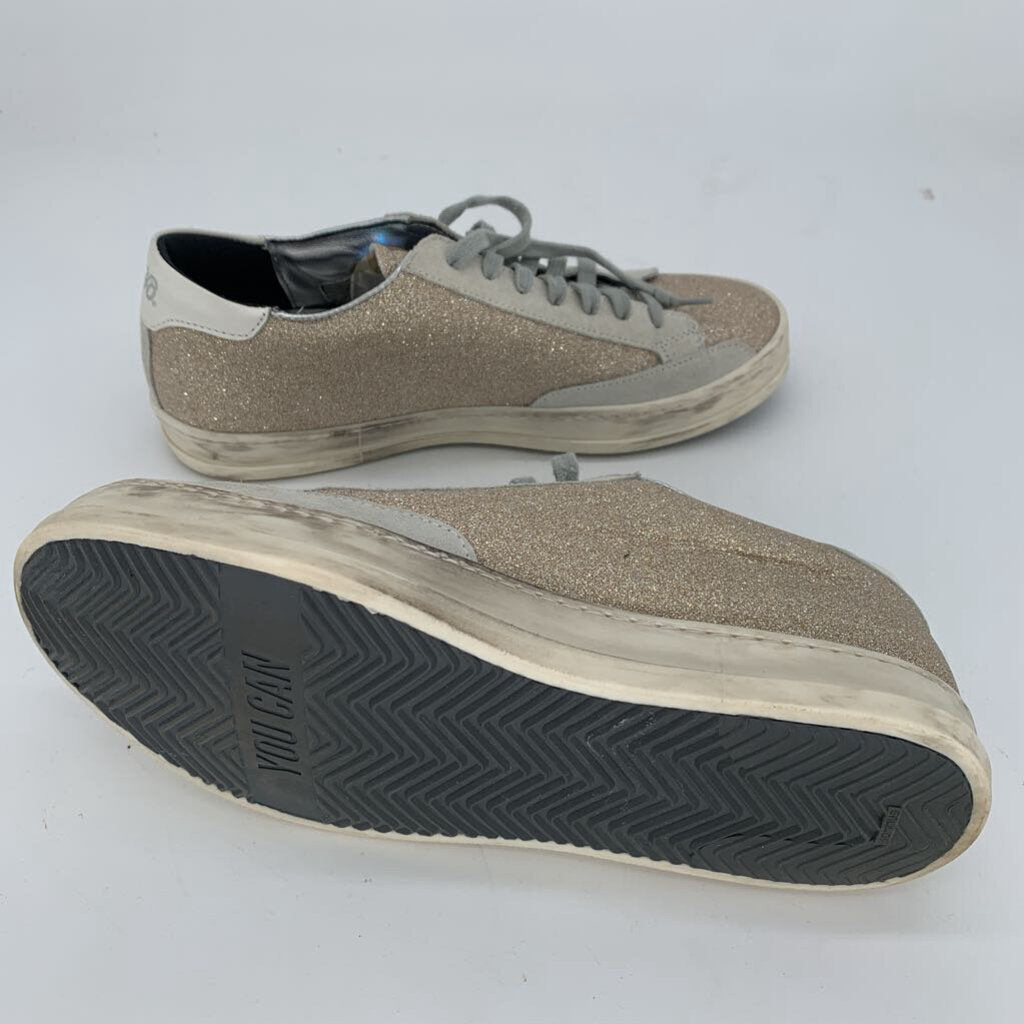 P448 Glitter Sneakers