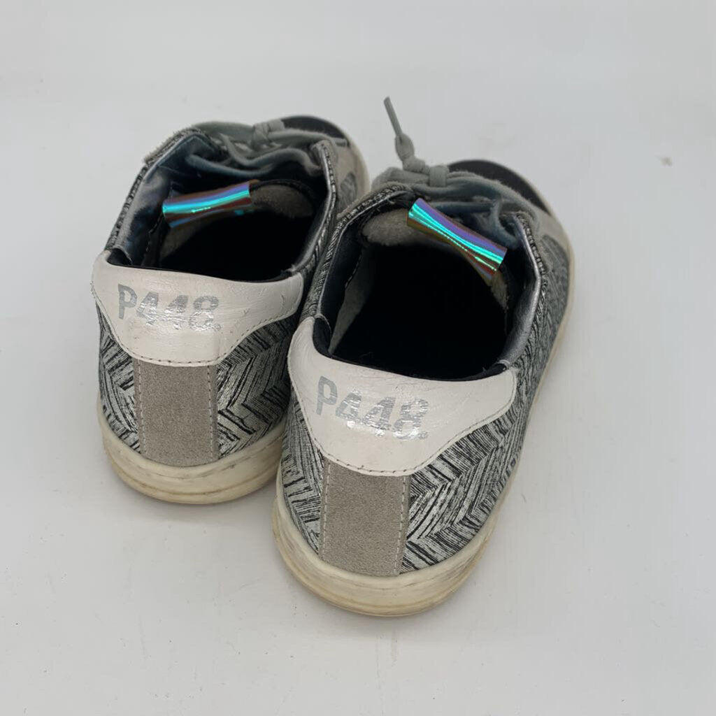 P448 Glitter Sneakers