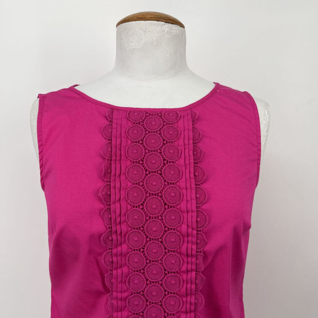 Talbots Sleeveless Shirt