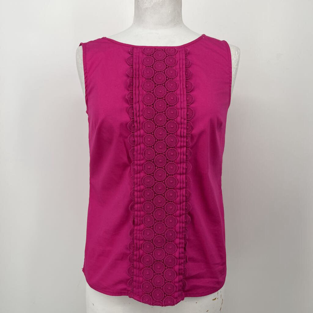 Talbots Sleeveless Shirt