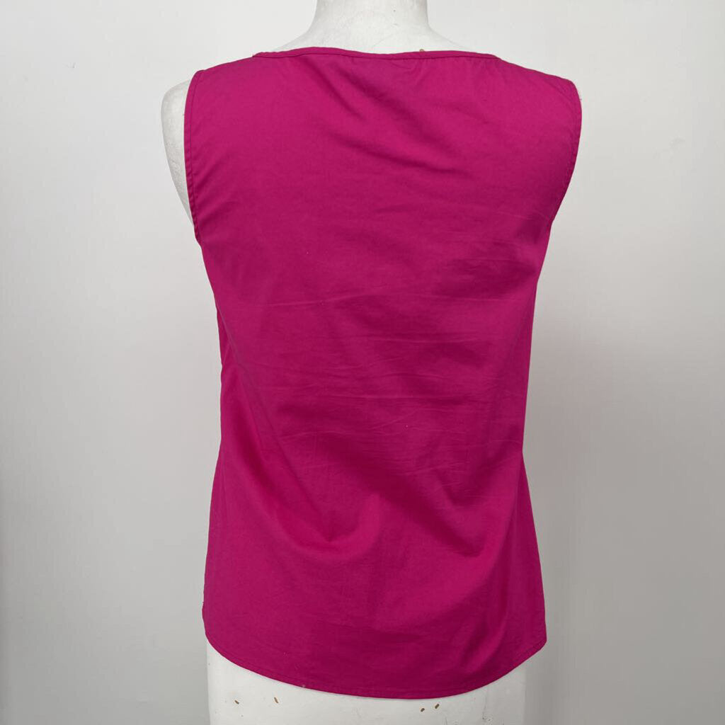 Talbots Sleeveless Shirt
