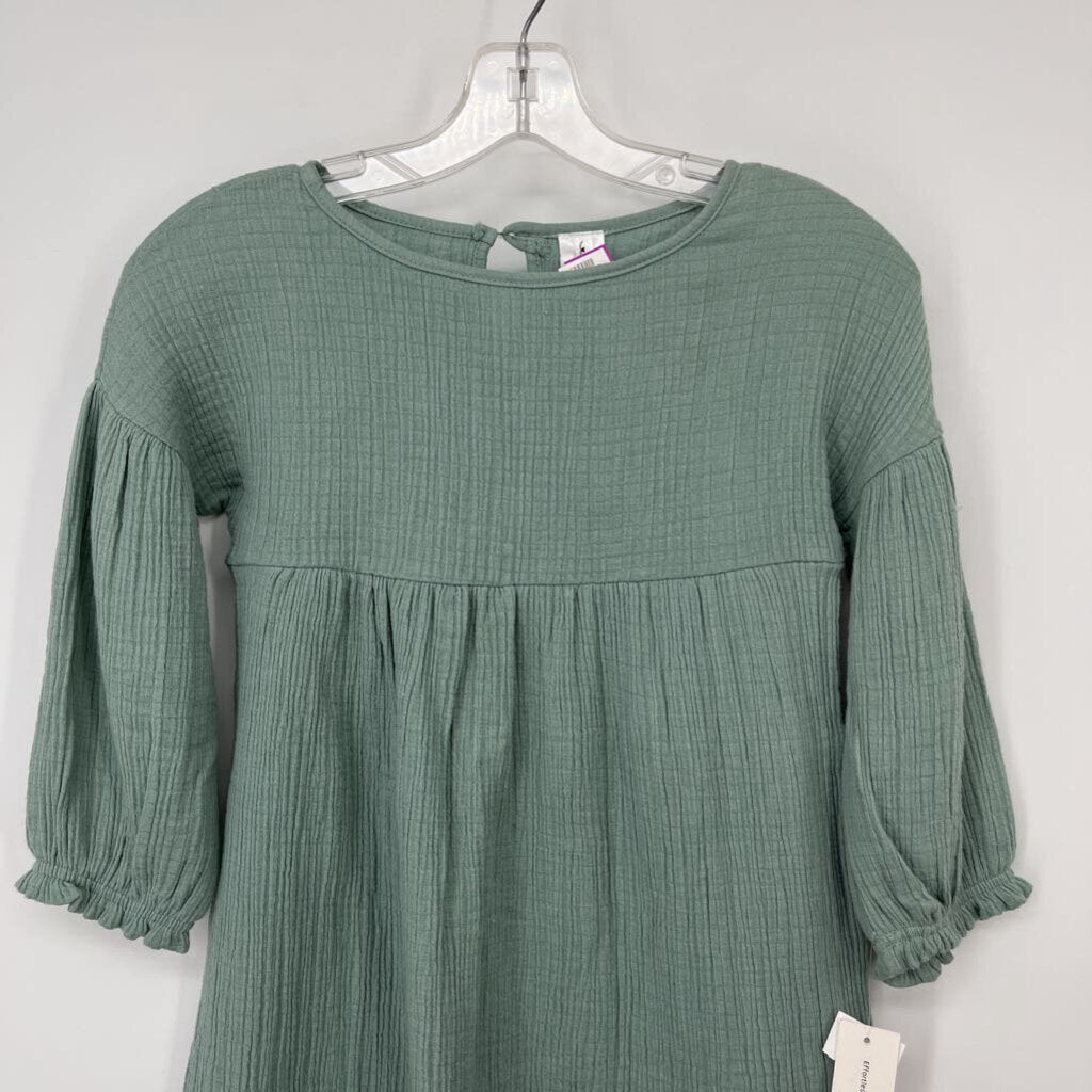 Heart and Arrow LS Dress
