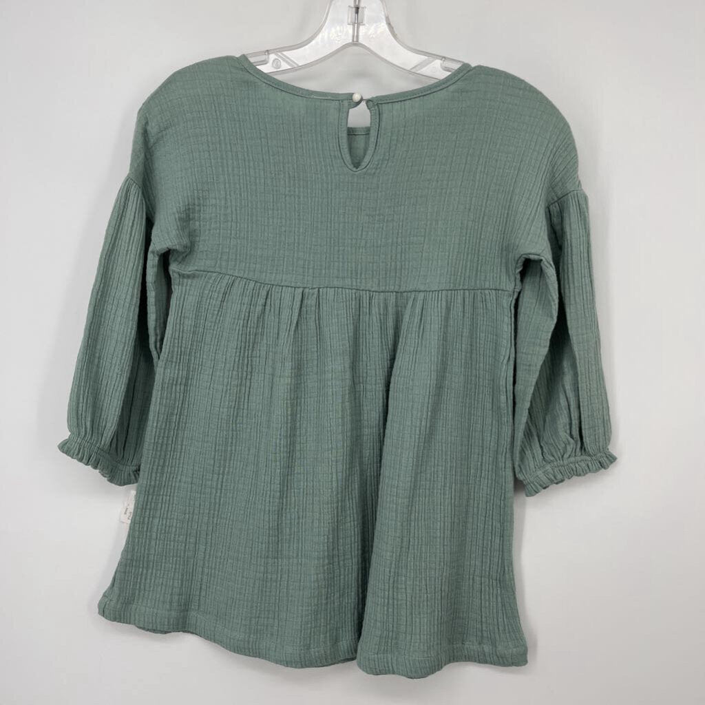 Heart and Arrow LS Dress