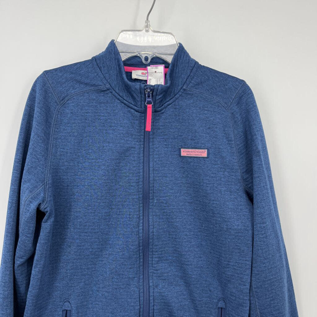Vineyard Vines Zip-up Jacket Boys