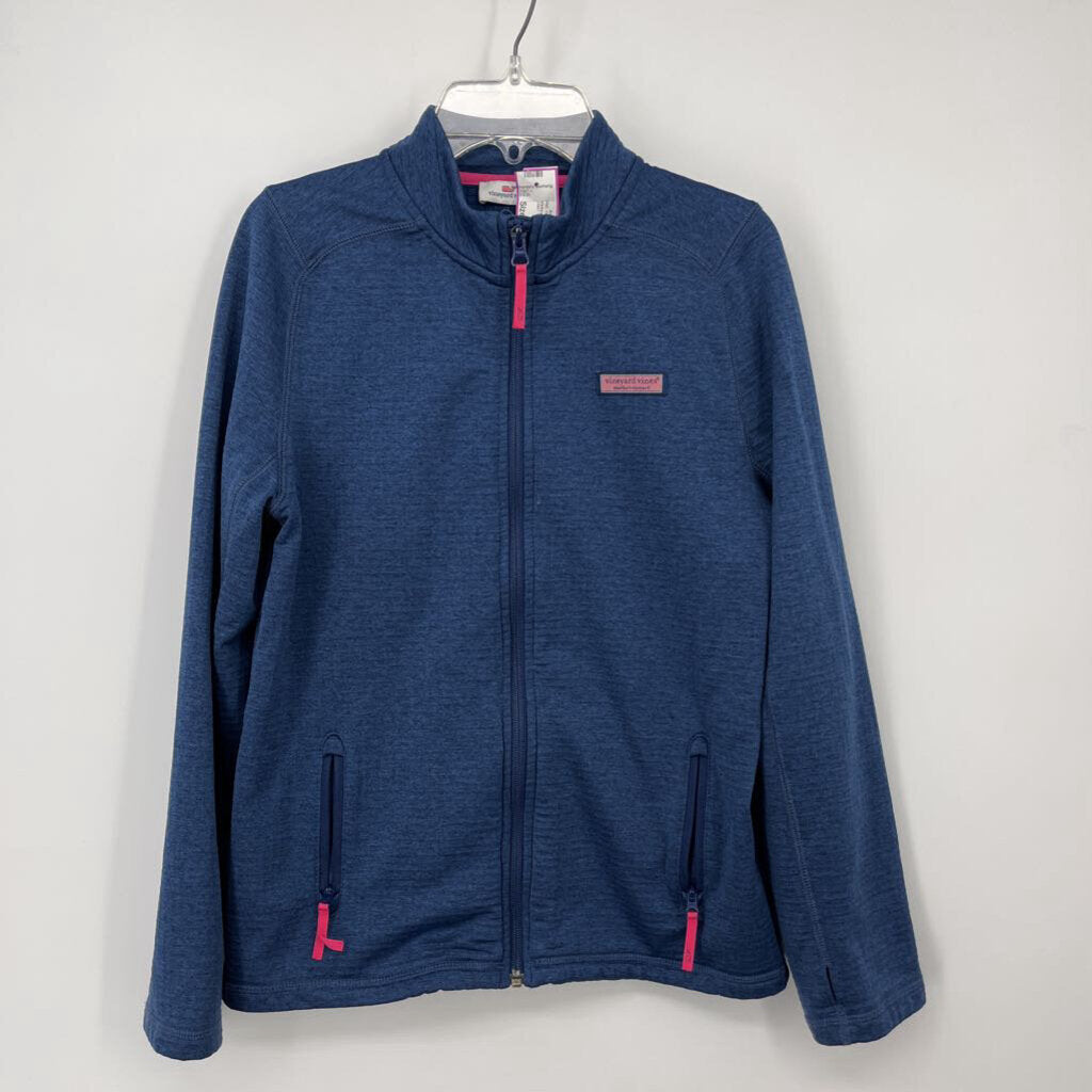 Vineyard Vines Zip-up Jacket Boys