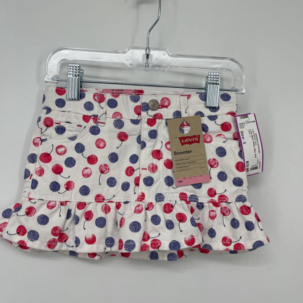 Levis Skort