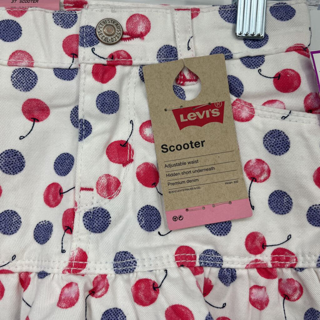 Levis Skort