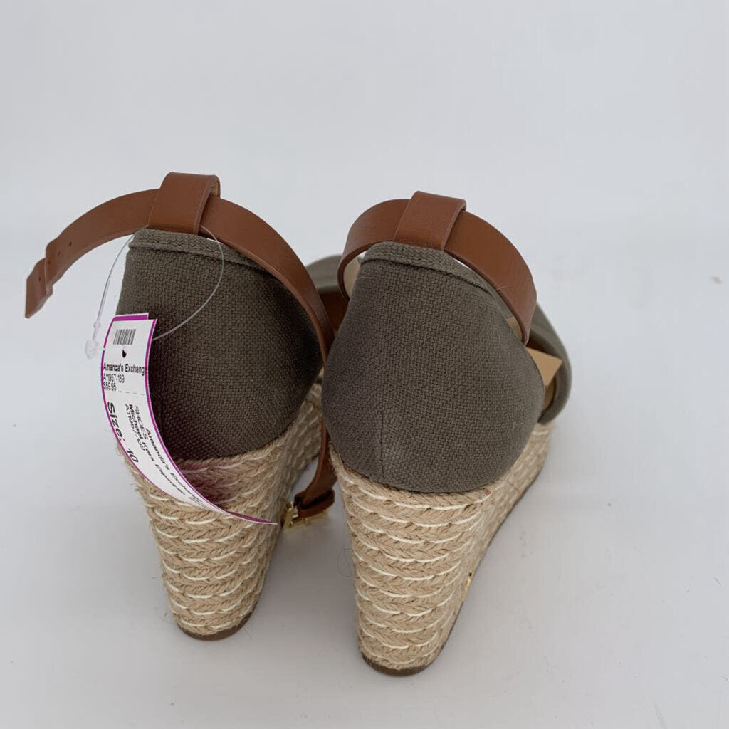 Michael Kors Espadrille Wedges