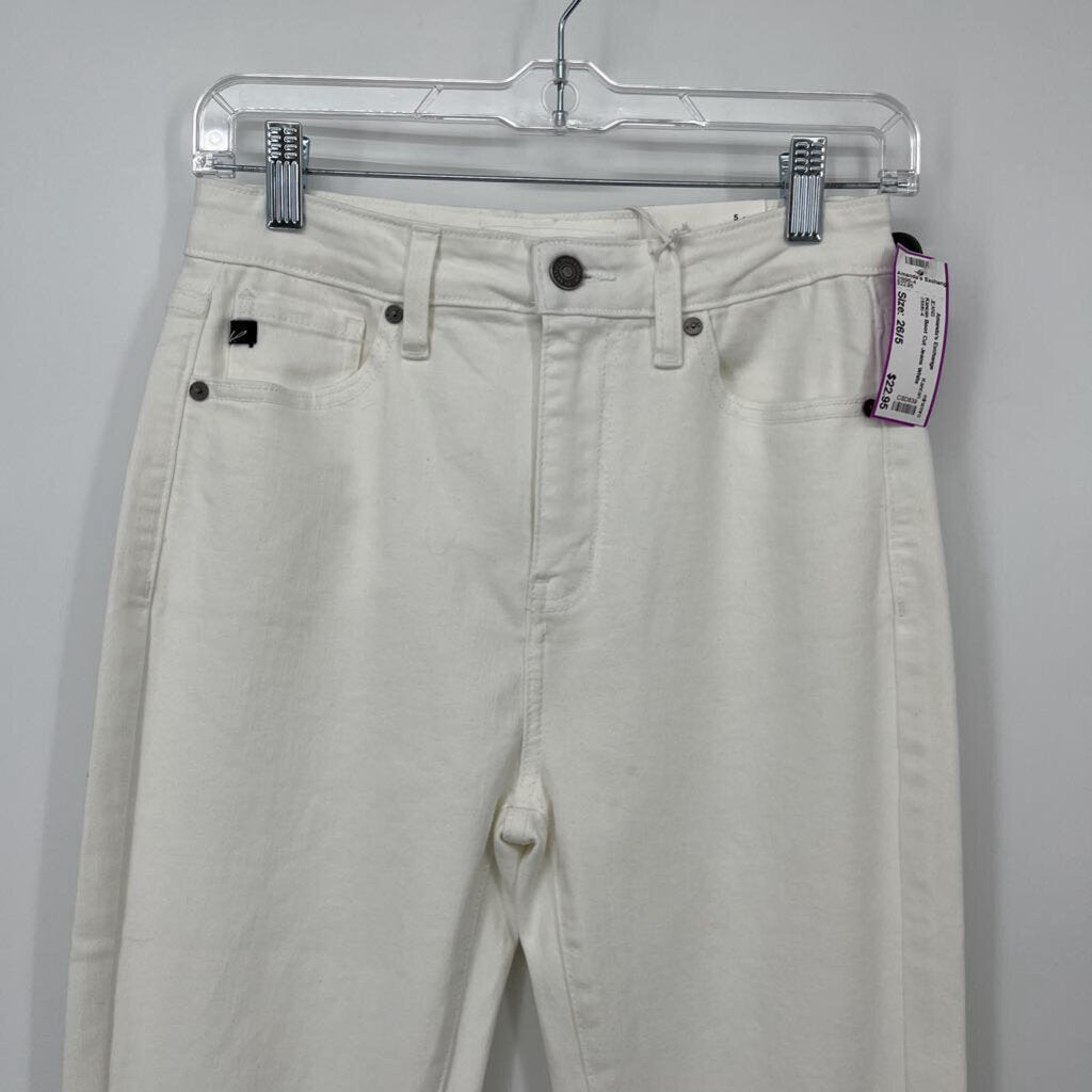 Kancan Boot Cut Jeans