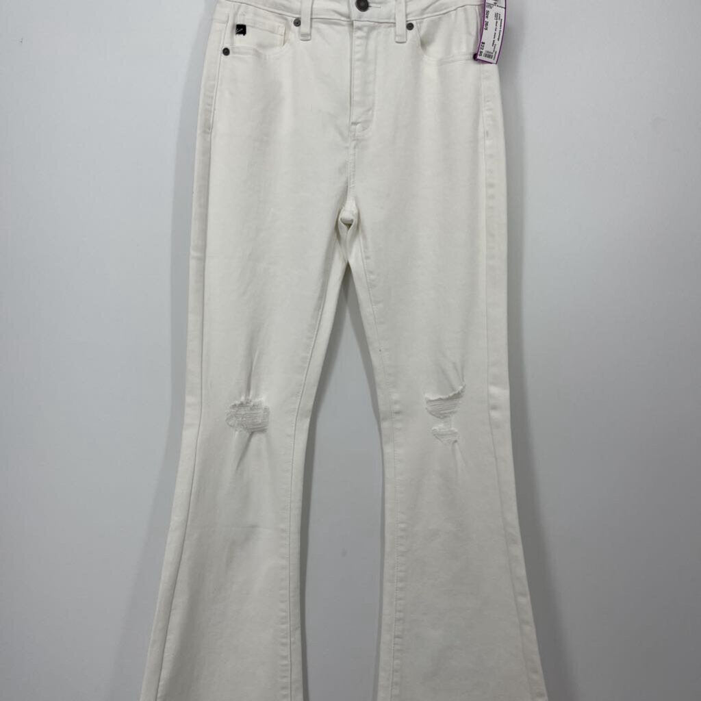 Kancan Boot Cut Jeans