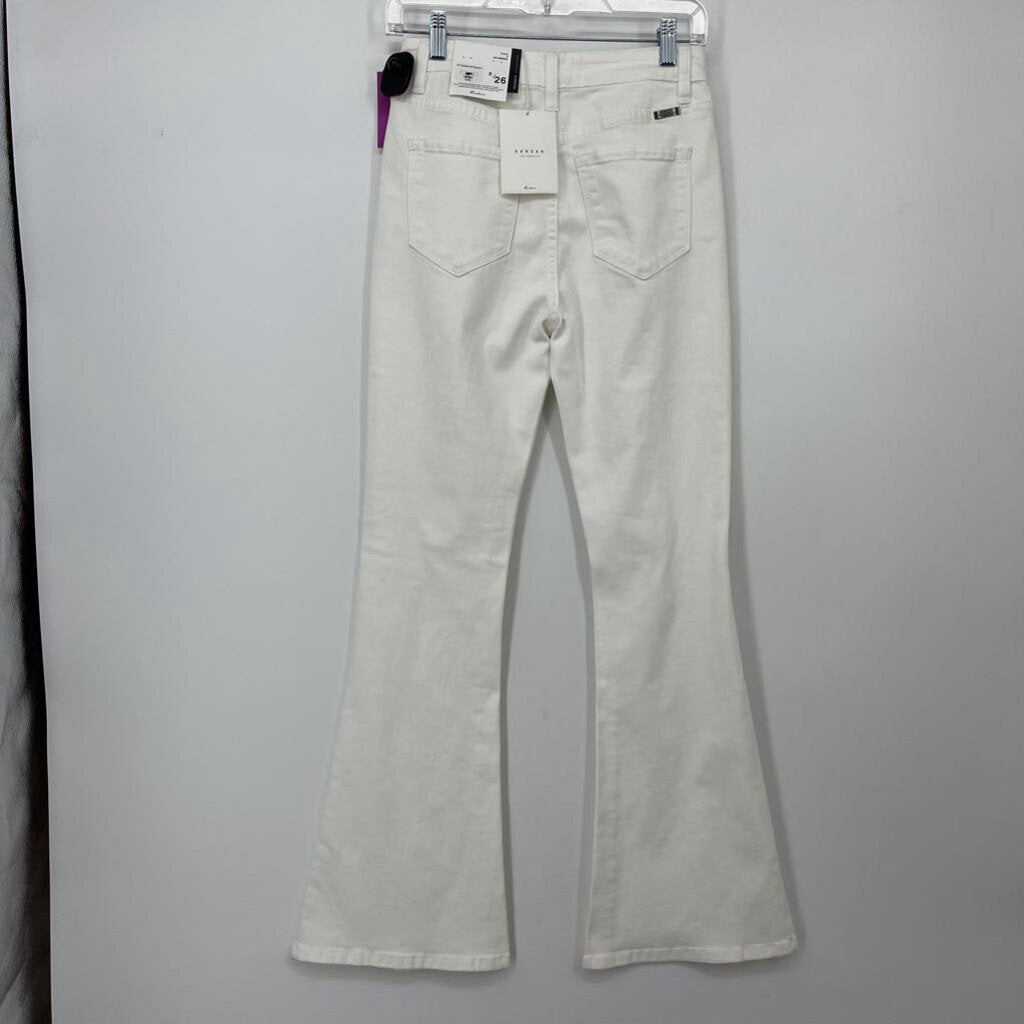 Kancan Boot Cut Jeans