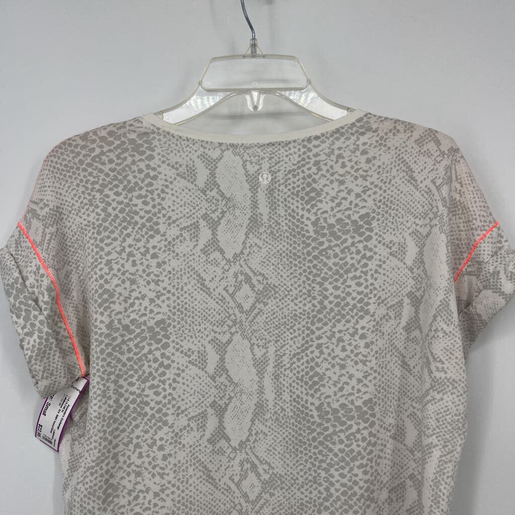 Lululemon S/s Shirt