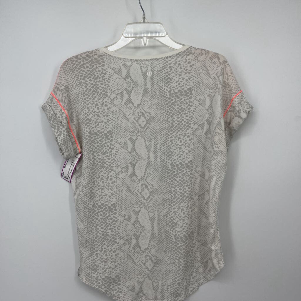 Lululemon S/s Shirt