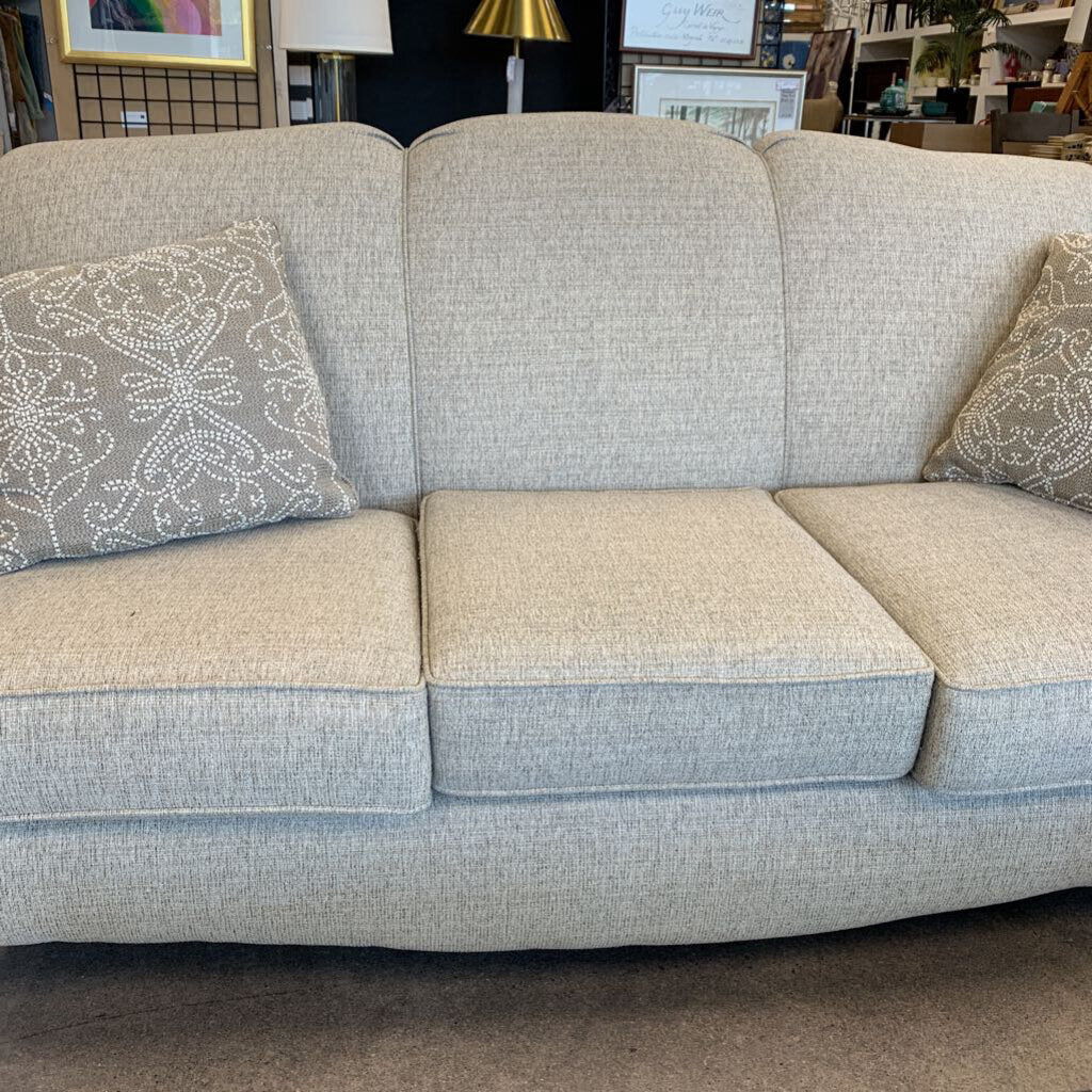 England Furniture Linen Sofa