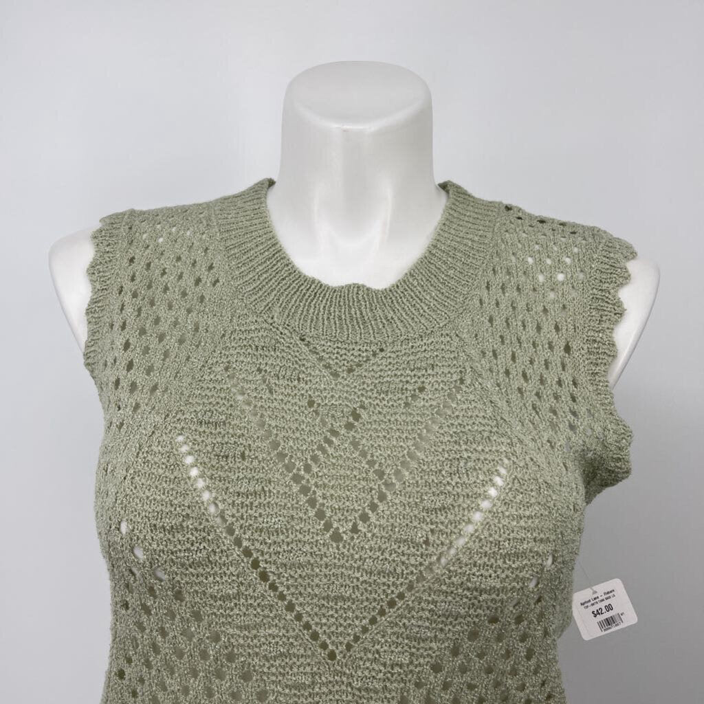 Allie Rose Sweater Tank