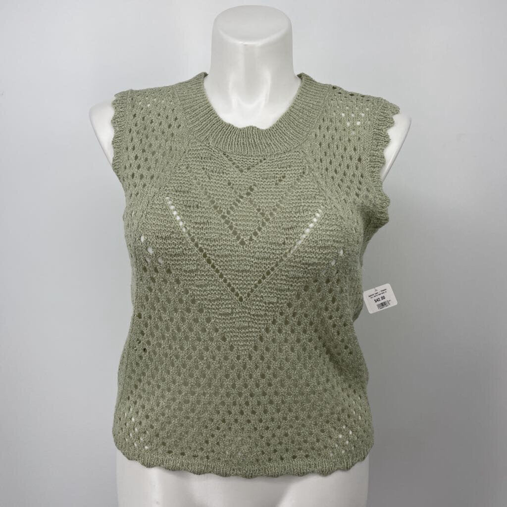 Allie Rose Sweater Tank