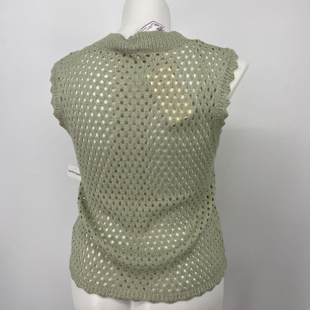 Allie Rose Sweater Tank