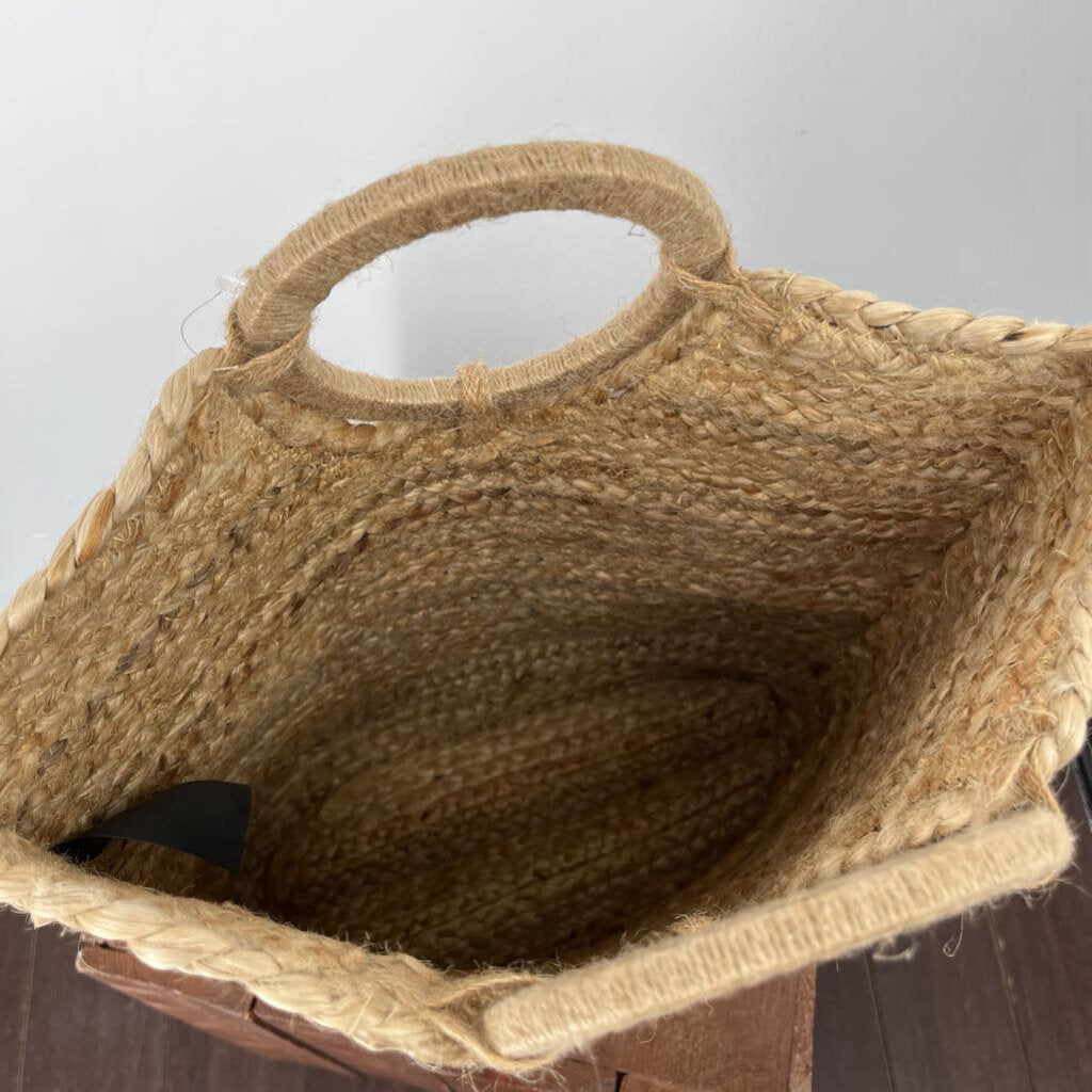 Woven Tote Bag