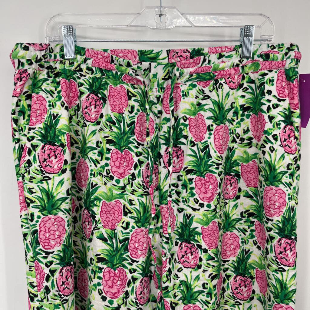 Charter Club Linen Pants