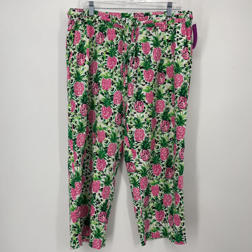 Charter Club Linen Pants