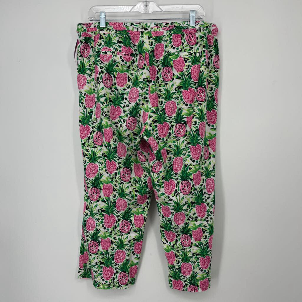 Charter Club Linen Pants