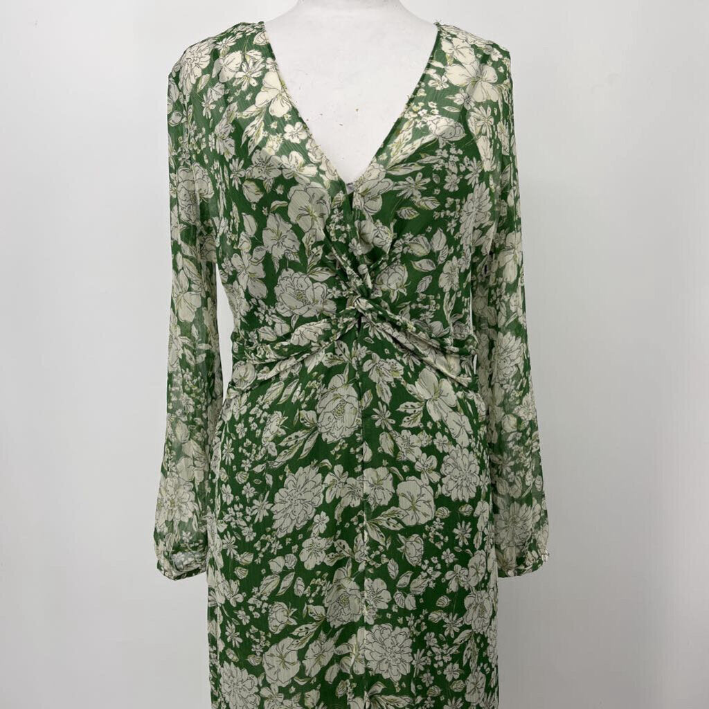 MNG L/s Dress