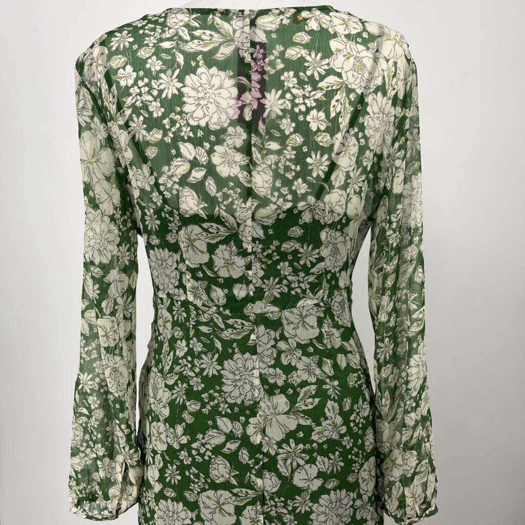 MNG L/s Dress