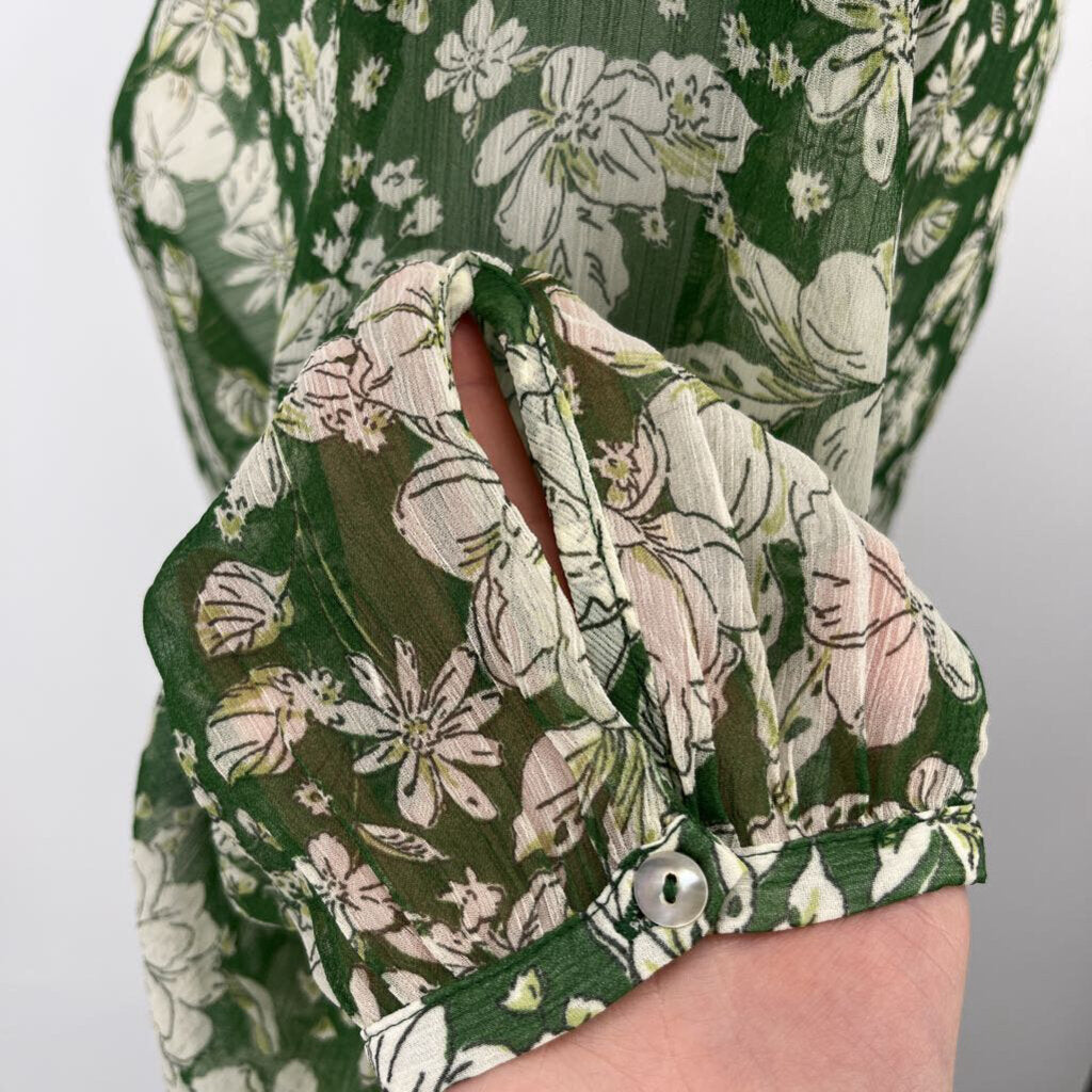 MNG L/s Dress