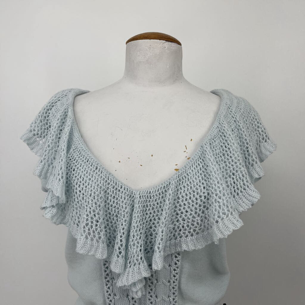 Anthropologie S/s Sweater