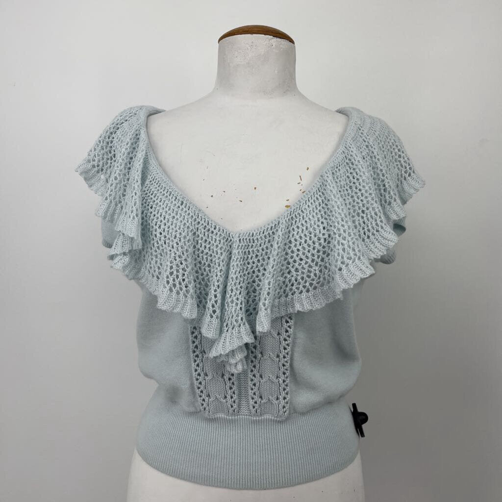 Anthropologie S/s Sweater