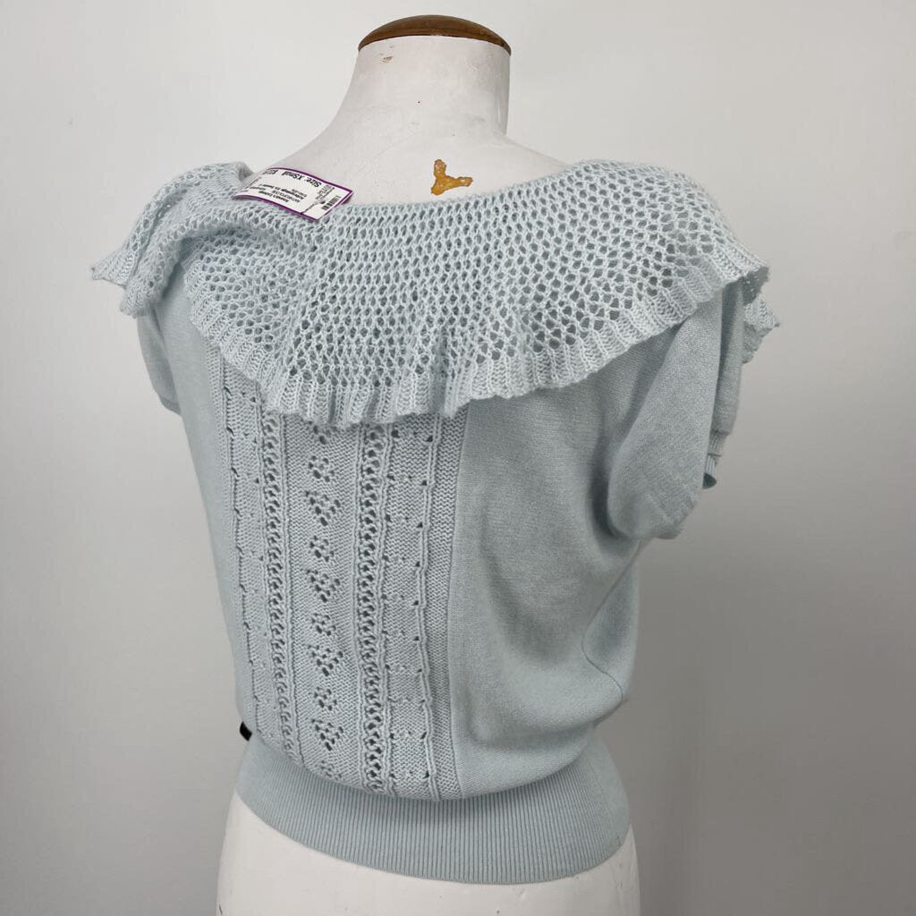 Anthropologie S/s Sweater