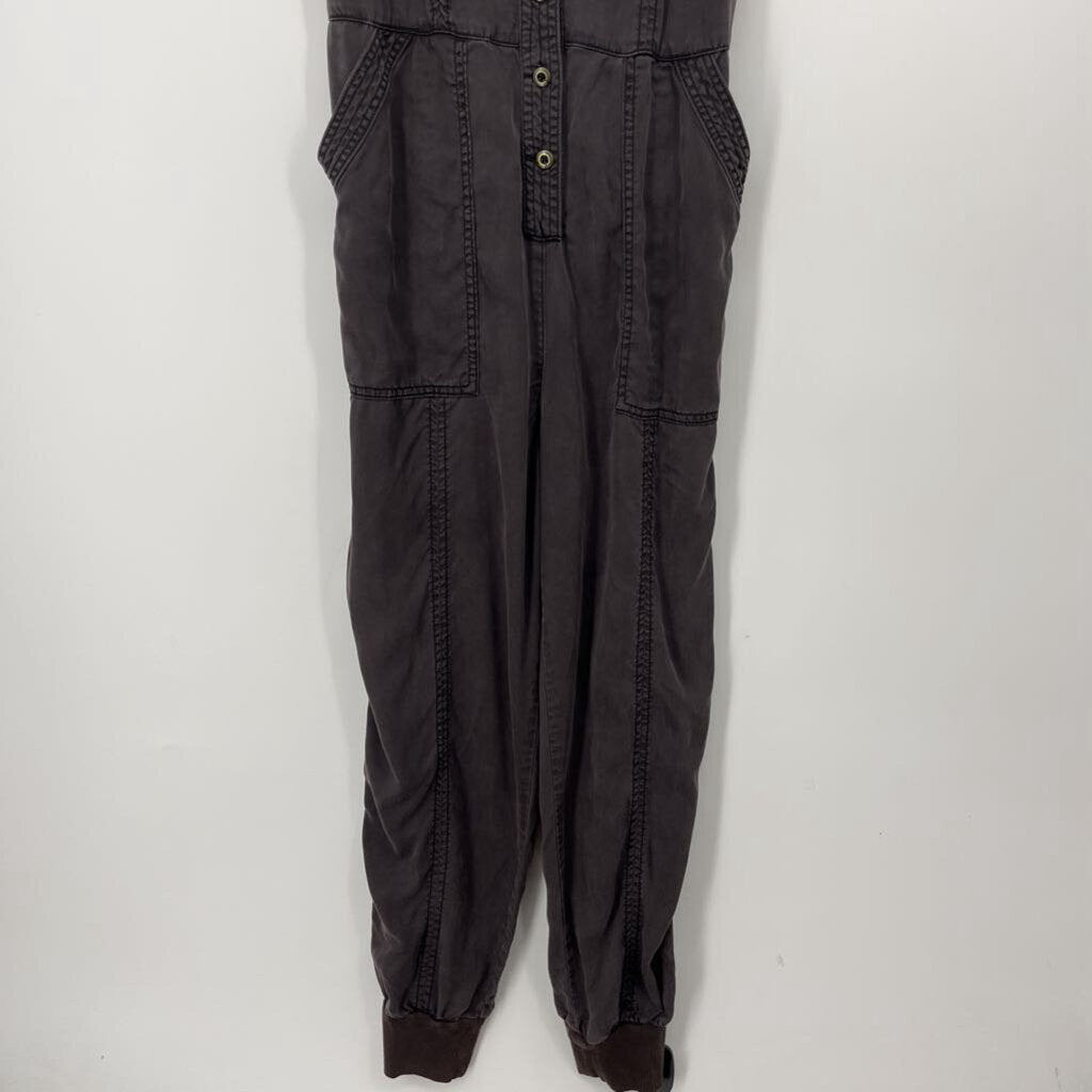 Anthropologie S/s Jumpsuit